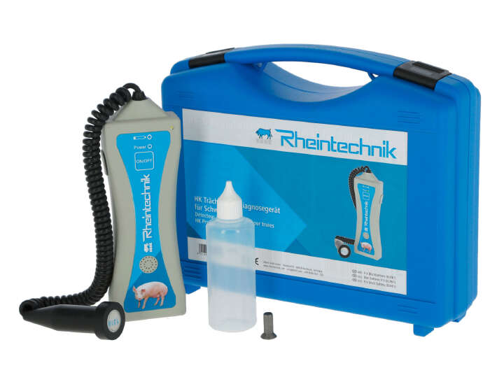 Rheintechnik Trächtigkeitsdiagnosegerät für Schweine